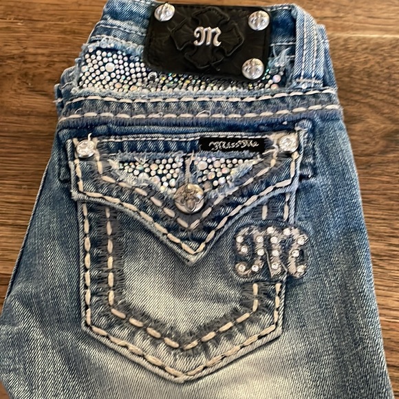 Miss Me Denim - Miss Me Bootcut Jeans